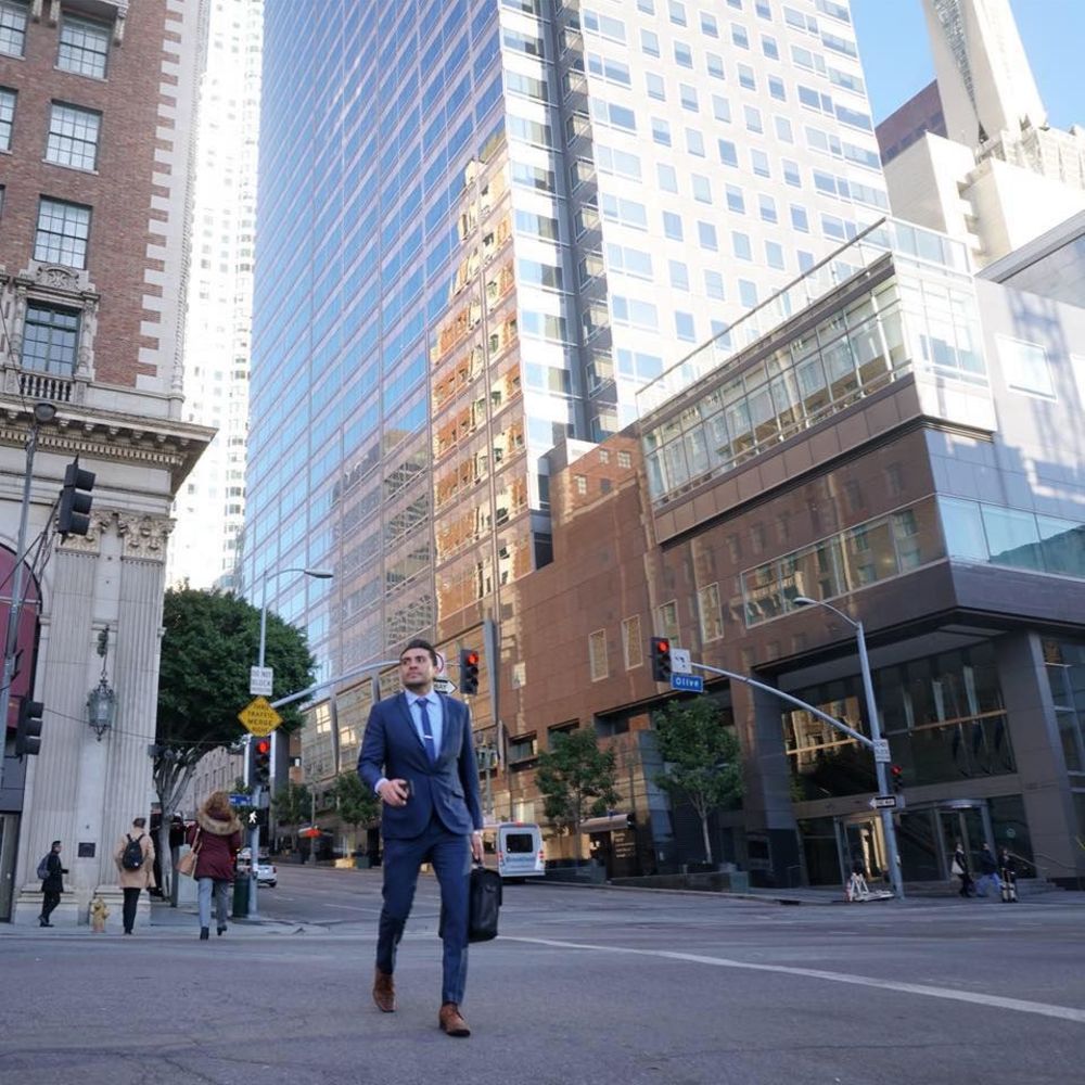 Meet your Posher, Johnny